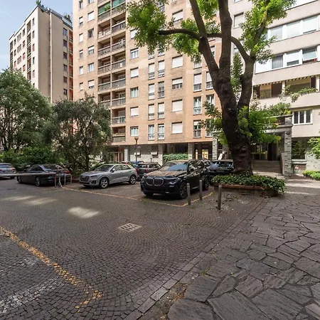 Bandello House, Corso Magenta - Milano-3