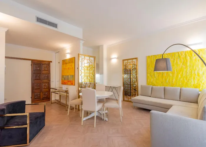 Royal Suites - Centro Brera