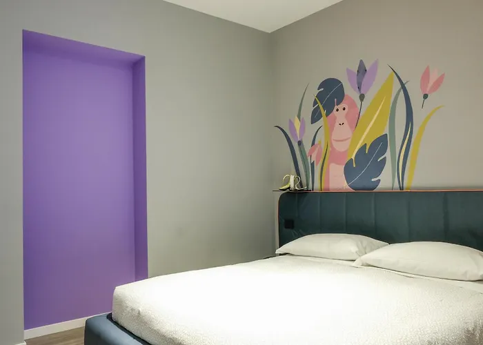 Il Riccio Rooms 3 4